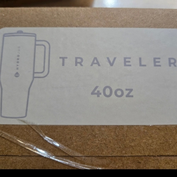 Hydrojug traveler 40oz. Dried Sage. NO LONGER AVAILABLE!! NEVER OPENED! - Picture 5 of 5